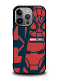 Marvel Comics A iPhone 16 Pro Case OV3352
