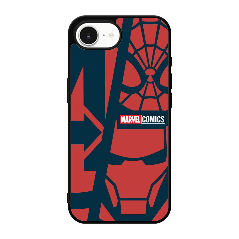 Marvel Comics A iPhone 17e Case OV3352