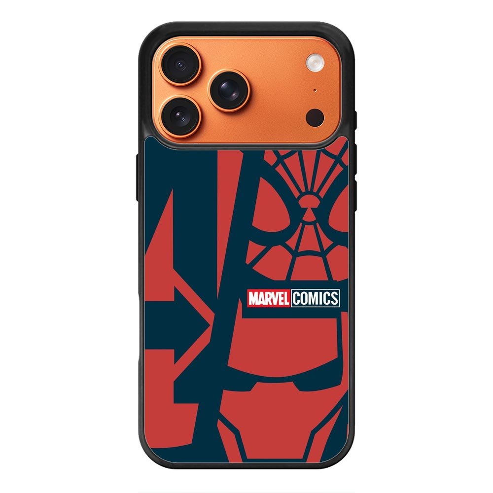 Marvel Comics A iPhone 17 Pro Max Case QC3352