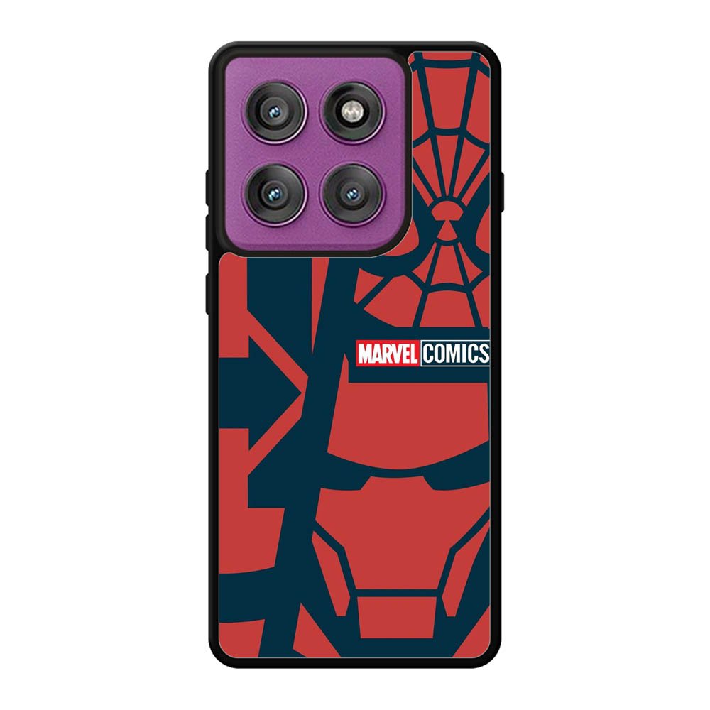 Marvel Comics A Motorola Moto Edge 60 Pro Case QC3352