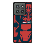 Marvel Comics A Motorola Moto Edge 2025 Case QC3352