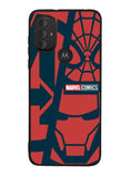 Marvel Comics A Motorola Moto G Pure 2021 , Moto G Power 2022 Case OV3352