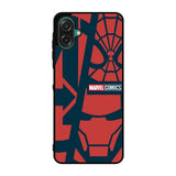 Marvel Comics A Samsung Galaxy A07 Case QC3352