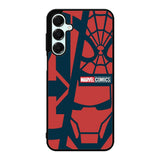 Marvel Comics A Samsung Galaxy A16 Case OV3352