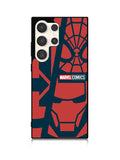 Marvel Comics A Samsung Galaxy S25 Ultra 5G Case QC3352