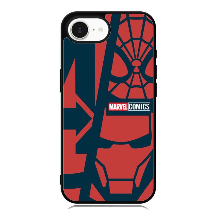 Marvel Comics A iPhone 16e Case OV3352