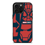 Marvel Comics A iPhone 16 Pro Case OV3352