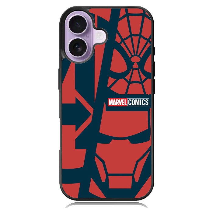 Marvel Comics A iPhone 17 Case OV3352