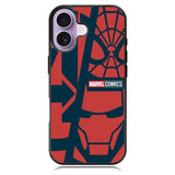 Marvel Comics A iPhone 17 Case OV3352