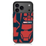 Marvel Comics A iPhone 17 Pro Case RC3352