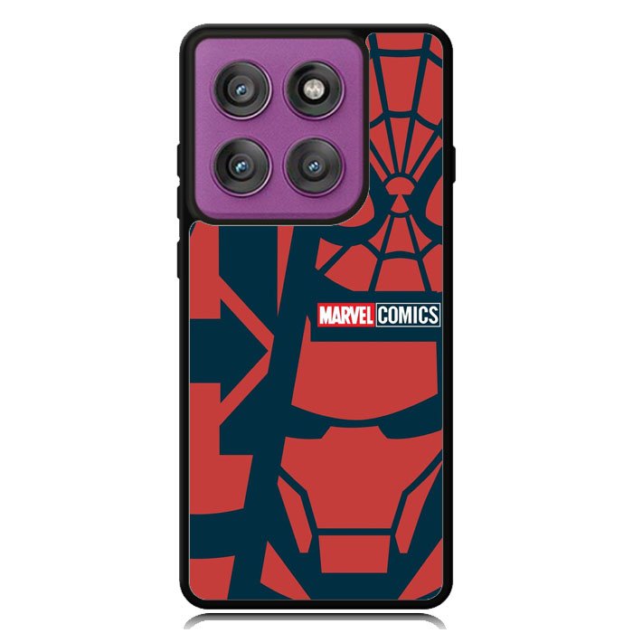 Marvel Comics A Motorola Moto Edge 2025 | Moto Edge 60 Fusion | Moto Edge 60 Pro Case OV3352