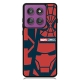 Marvel Comics A Motorola Moto Edge 2025 | Moto Edge 60 Fusion | Moto Edge 60 Pro Case OV3352