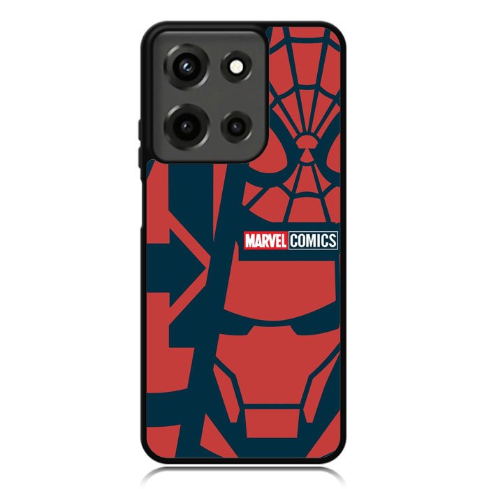 Marvel Comics A Motorola Moto G 5G 2025 Case OV3352