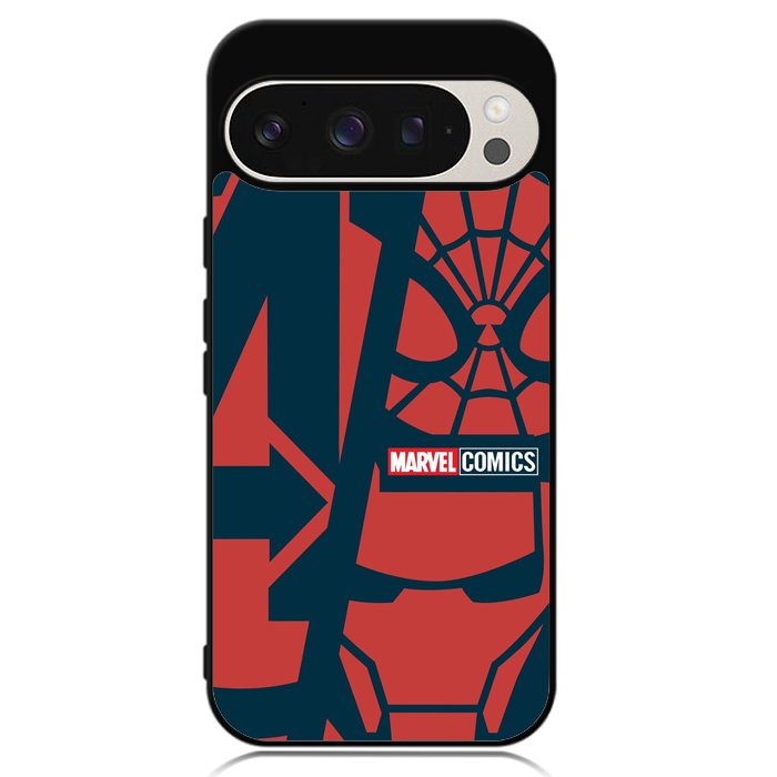 Marvel Comics A Google Pixel 9 | Pixel 9 Pro Case OV3352