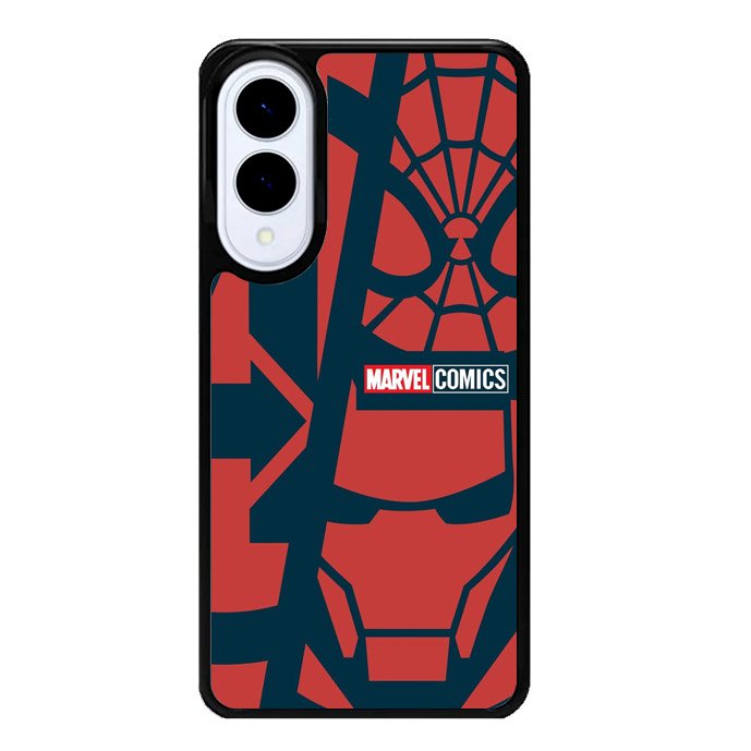 Marvel Comics A Samsung Galaxy S25 Edge 5G Case OV3352