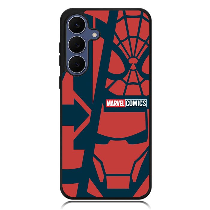 Marvel Comics A Samsung Galaxy S25 FE Case OV3352