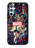 Marvel Comic Heroes Samsung Galaxy A14 5G Case QC3351