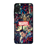 Marvel Comic Heroes Samsung Galaxy A07 Case QC3351