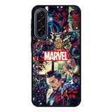 Marvel Comic Heroes Samsung Galaxy A17 Case QC3351