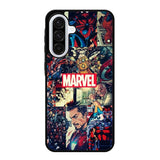 Marvel Comic Heroes Samsung Galaxy A36 5G Case RC3351