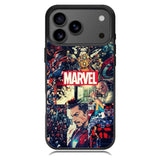 Marvel Comic Heroes Samsung Galaxy S26 Ultra Case OV3351