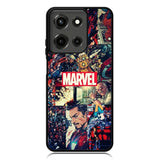 Marvel Comic Heroes Motorola Moto G 5G 2025 Case OV3351