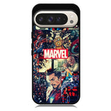 Marvel Comic Heroes Google Pixel 10 Pro XL Case RC3351