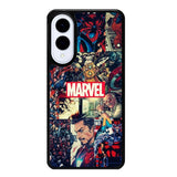 Marvel Comic Heroes Samsung Galaxy S25 Edge 5G Case OV3351