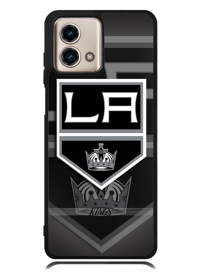 Los Angeles Kings Logo Motorola Moto G Stylus 5G 2023 Case OV3456