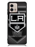 Los Angeles Kings Logo Motorola Moto G Stylus 5G 2023 Case OV3456