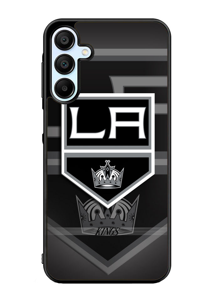 Los Angeles Kings Logo Samsung Galaxy A35 5G Case OV3456