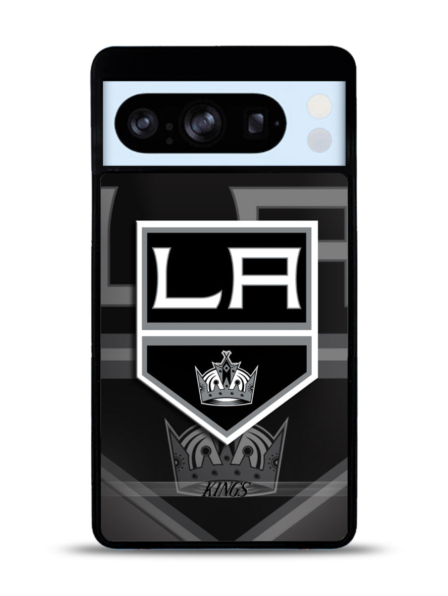 Los Angeles Kings Logo Google Pixel 8 Pro Case QC3456