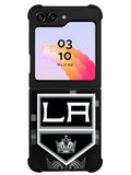 Los Angeles Kings Logo Samsung Galaxy Z Flip 5 5G 2023 Case OV3456