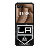 Los Angeles Kings Logo Motorola Moto RAZR Plus 2025 Case OV3456