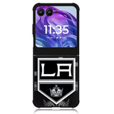 Los Angeles Kings Logo Motorola Moto Razr Plus 2024 , Moto Razr+ 2024 Case OV3456