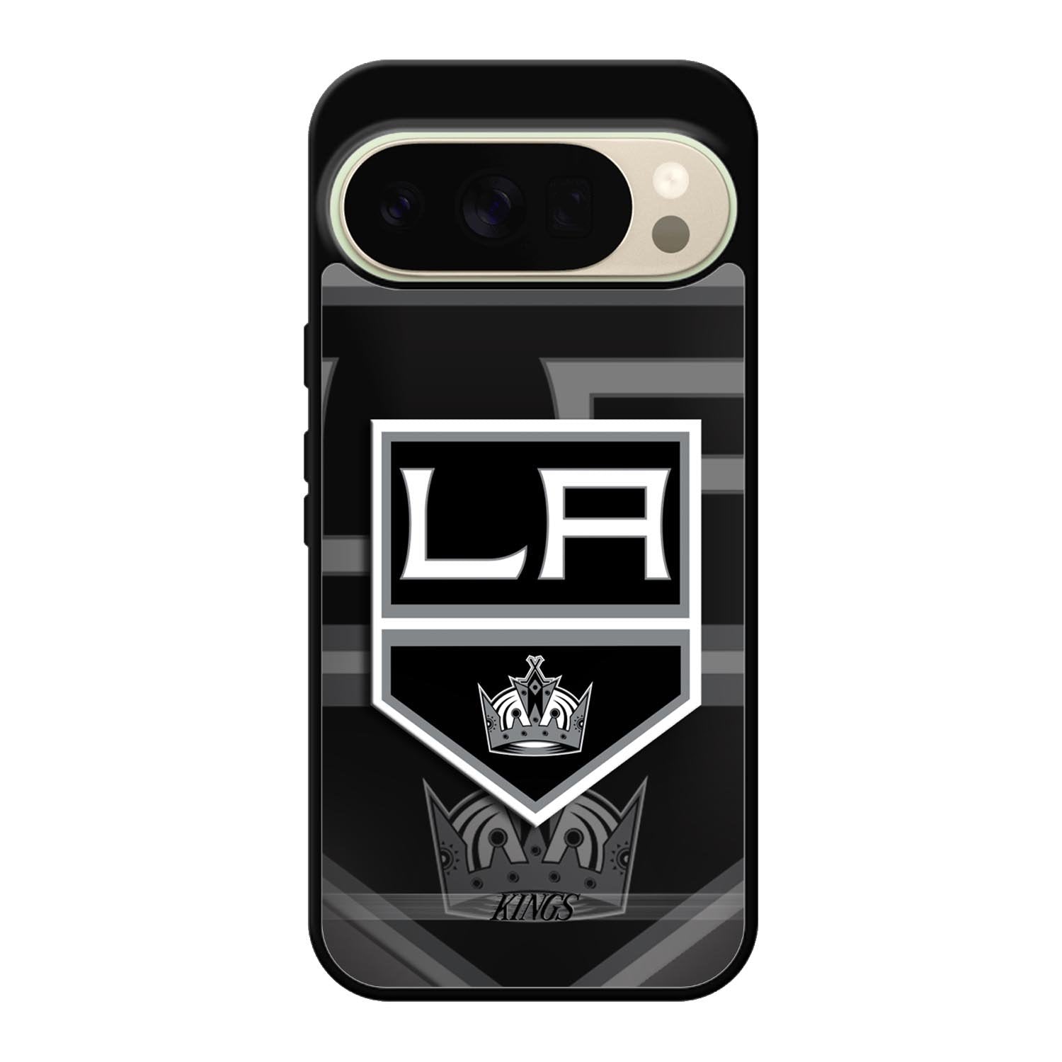 Los Angeles Kings Logo Google Pixel 10 Pro Case QC3456