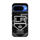 Los Angeles Kings Logo Google Pixel 10 Case QC3456