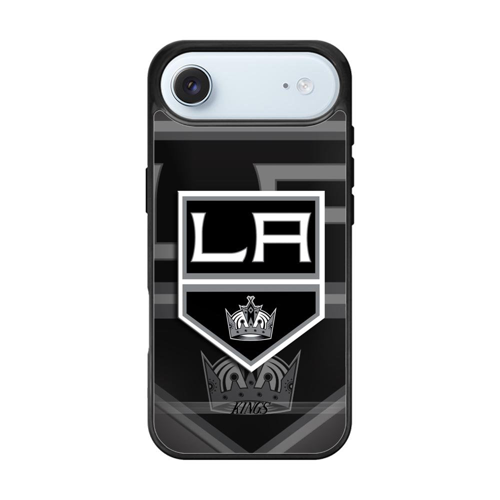 Los Angeles Kings Logo iPhone Air Case QC3456