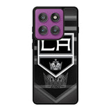 Los Angeles Kings Logo Motorola Moto Edge 60 Pro Case QC3456