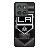 Los Angeles Kings Logo Motorola Moto Edge 2025 Case QC3456