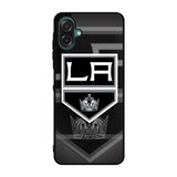 Los Angeles Kings Logo Samsung Galaxy A07 Case QC3456