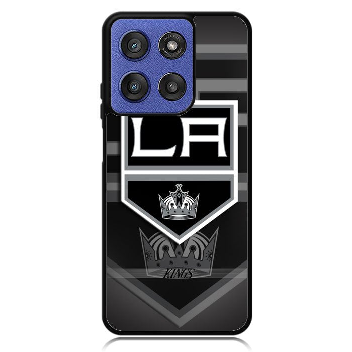Los Angeles Kings Logo Motorola Moto G Stylus 5G 2025 Case OV3456