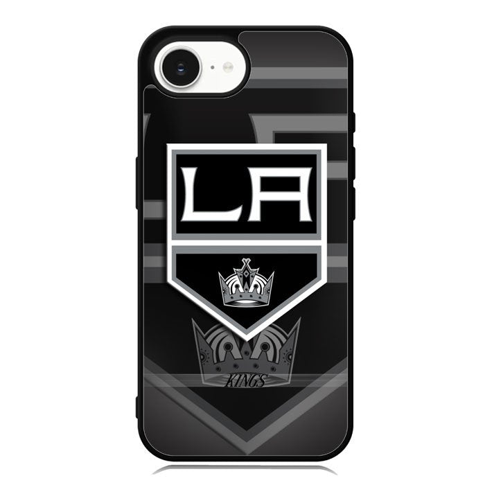 Los Angeles Kings Logo iPhone 16e Case OV3456
