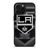 Los Angeles Kings Logo iPhone 16 Pro Max Case OV3456