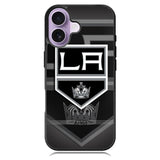 Los Angeles Kings Logo iPhone 17 Case OV3456