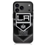 Los Angeles Kings Logo iPhone 17 Pro Case RC3456