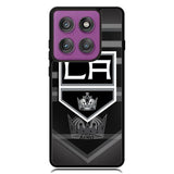 Los Angeles Kings Logo Motorola Moto Edge 2025 | Moto Edge 60 Fusion | Moto Edge 60 Pro Case OV3456