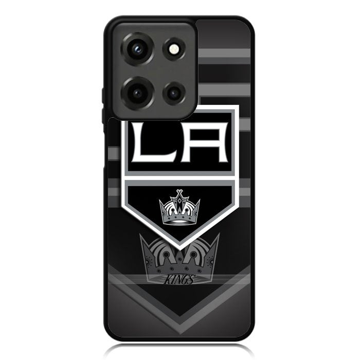 Los Angeles Kings Logo Motorola Moto G 5G 2025 Case OV3456
