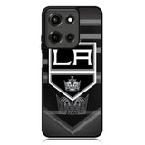 Los Angeles Kings Logo Motorola Moto G 5G 2025 Case OV3456
