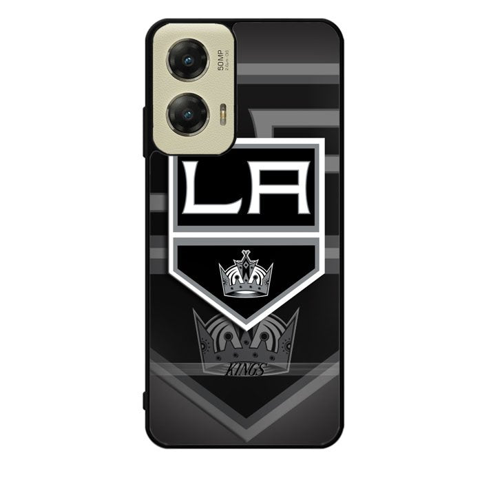 Los Angeles Kings Logo Motorola Moto G Stylus 5G 2024 Case OV3456